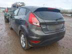 2017 FORD FIESTA ZET for sale at Copart WISBECH