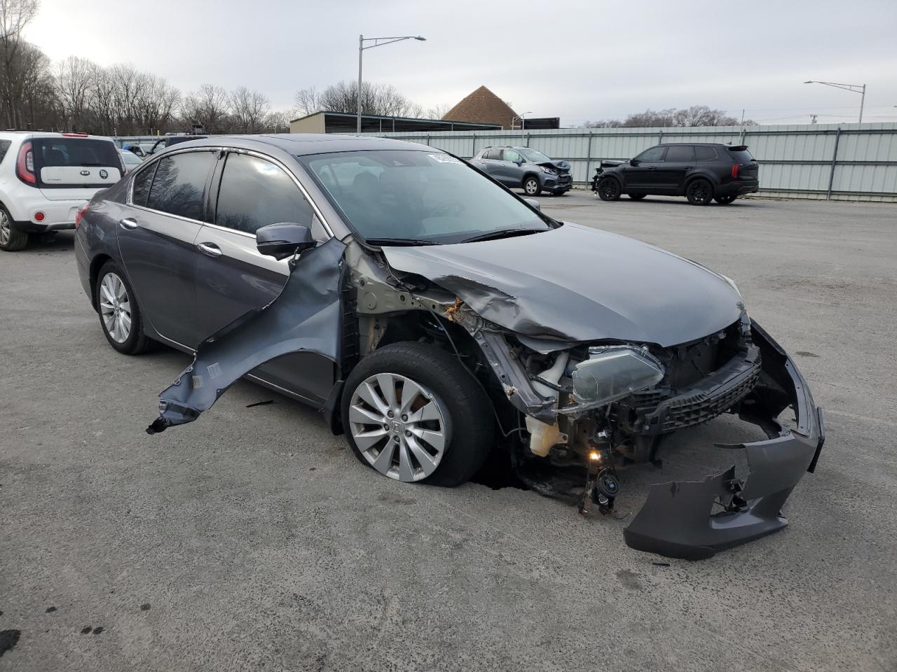 2015 Honda Accord - Image 4
