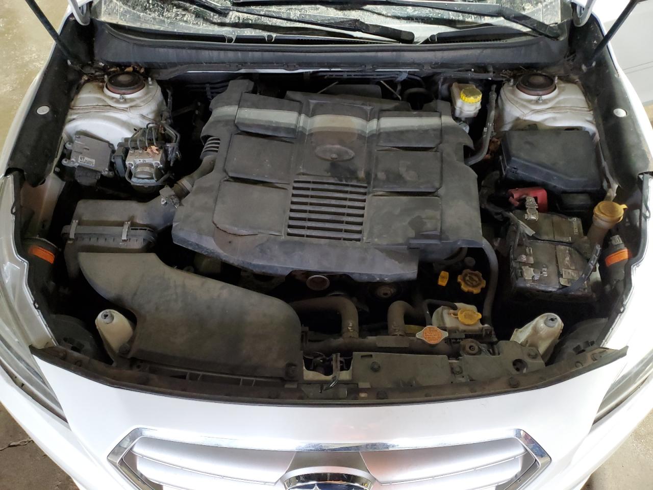 2016 Subaru Legacy - Image 11