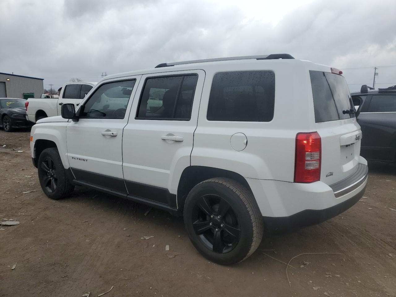 2012 Jeep Liberty (Patriot) - Image 2
