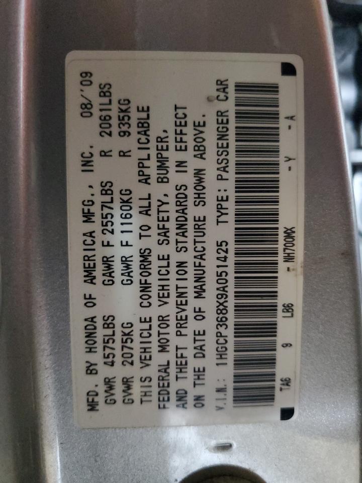 2009 Honda Accord - Image 12