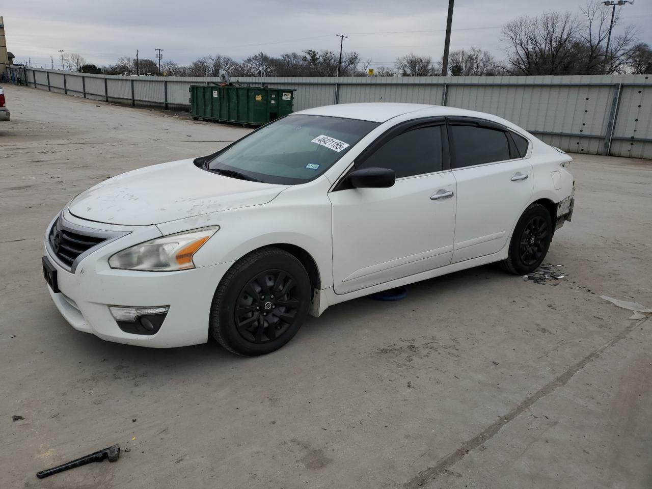 2015 Nissan Altima - Image 1