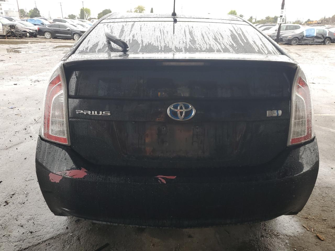 2015 Toyota Prius - Image 6