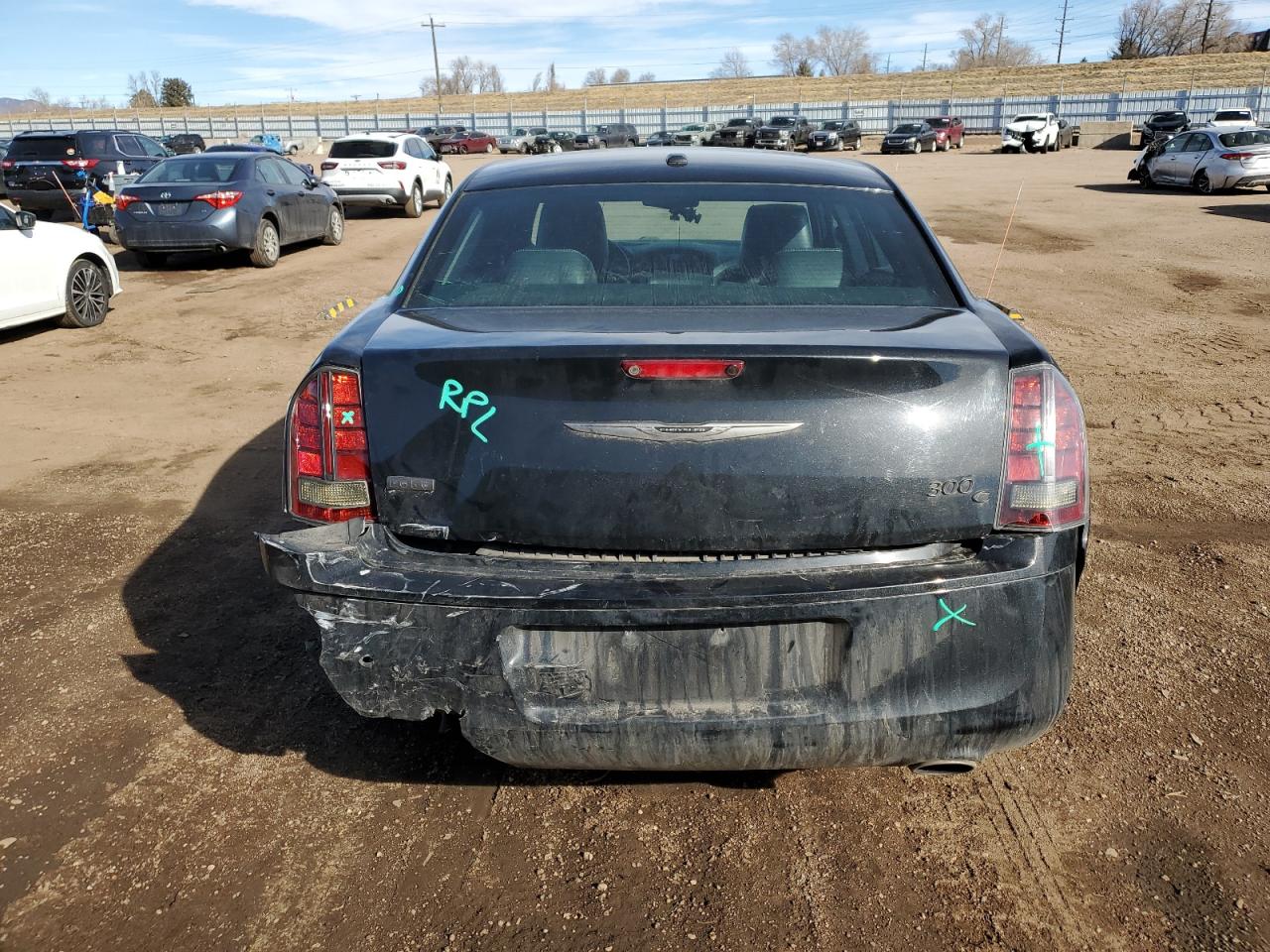 2014 Chrysler 300 - Image 6