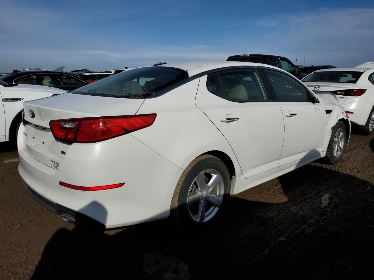 2015 Kia Optima - Image 3