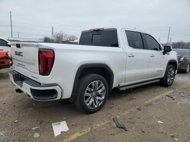  GMC SIERRA 2023 White