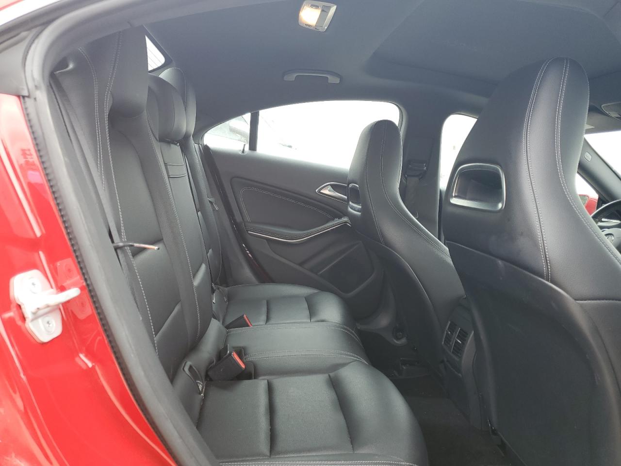 2018 Mercedes-Benz CLA-klasse - Image 10