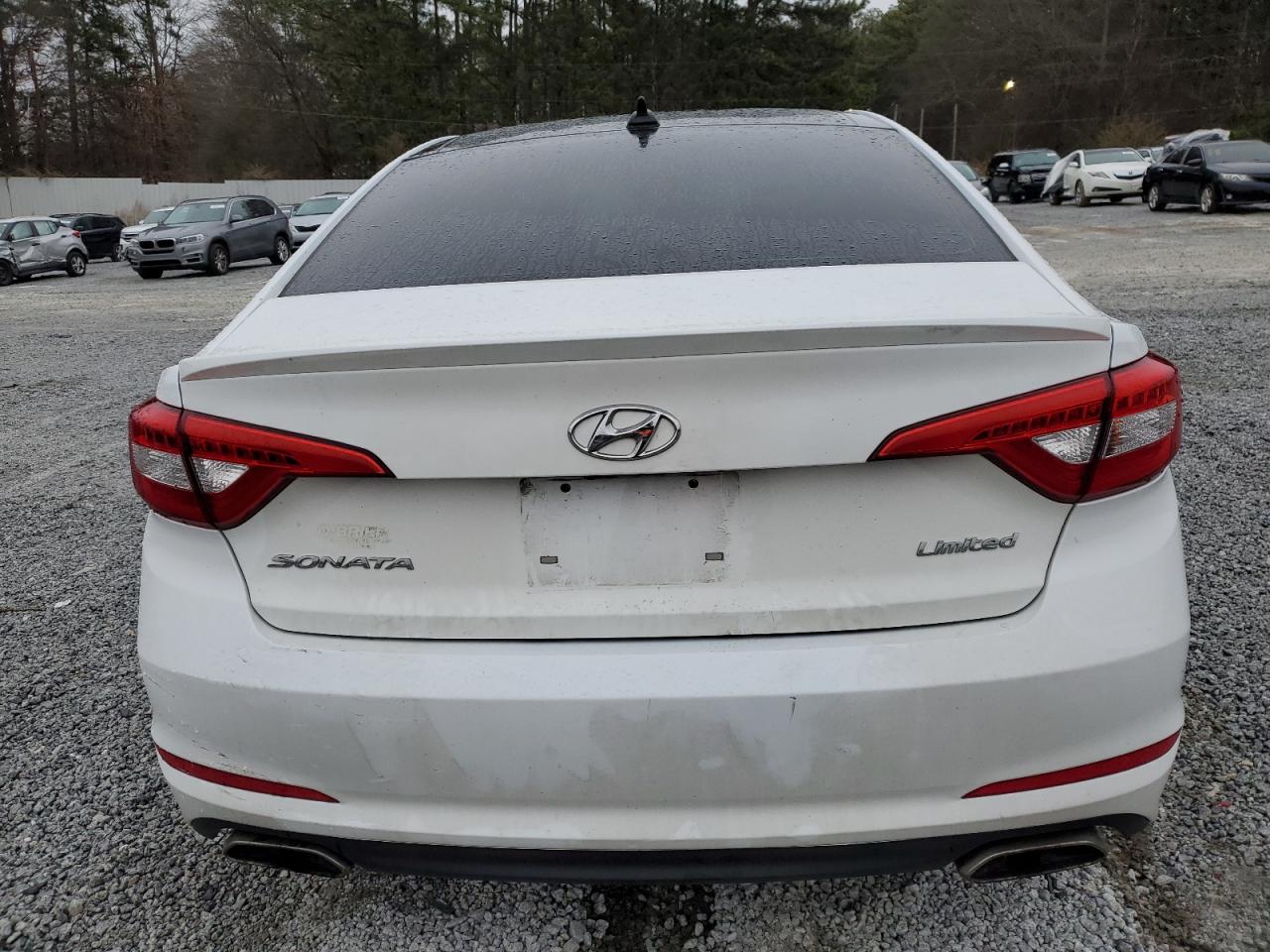 2016 Hyundai Sonata - Image 6