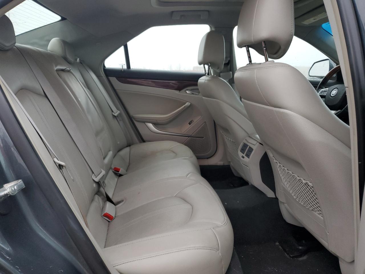 2013 Cadillac CTS - Image 10