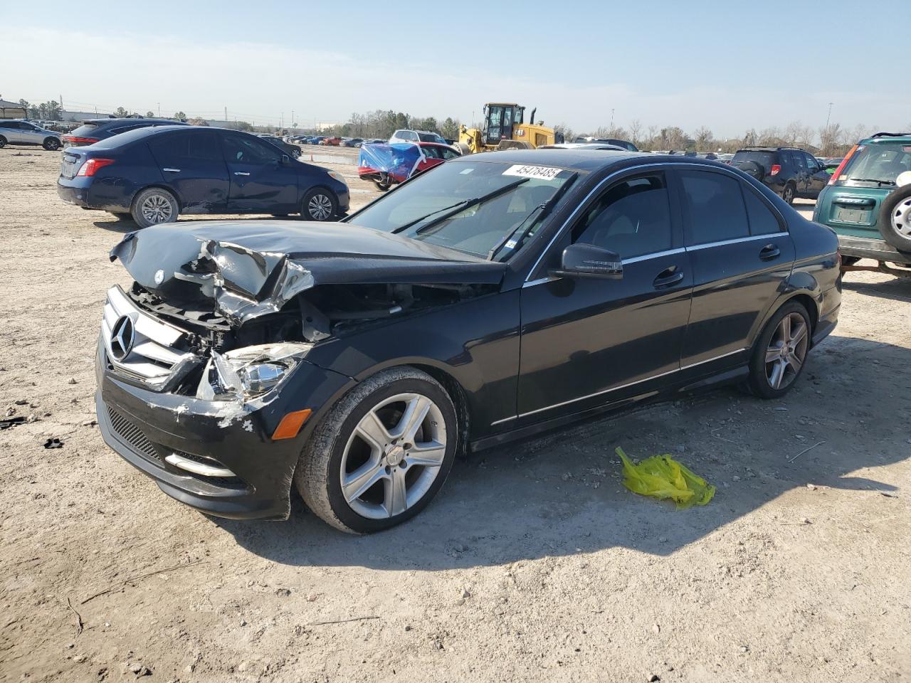 2011 Mercedes-Benz C-klasse - Image 1