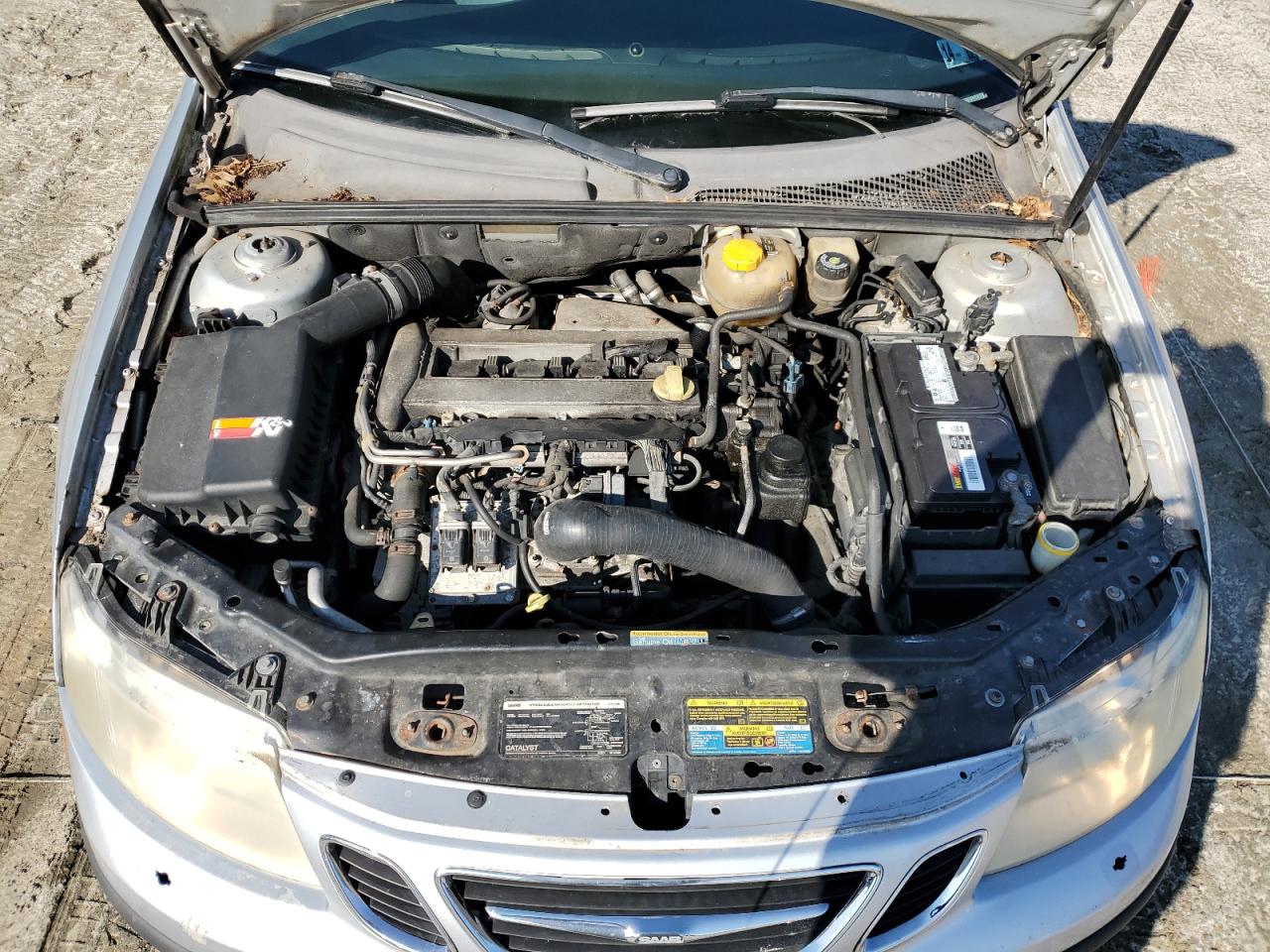 2006 Saab 9-3 - Image 11