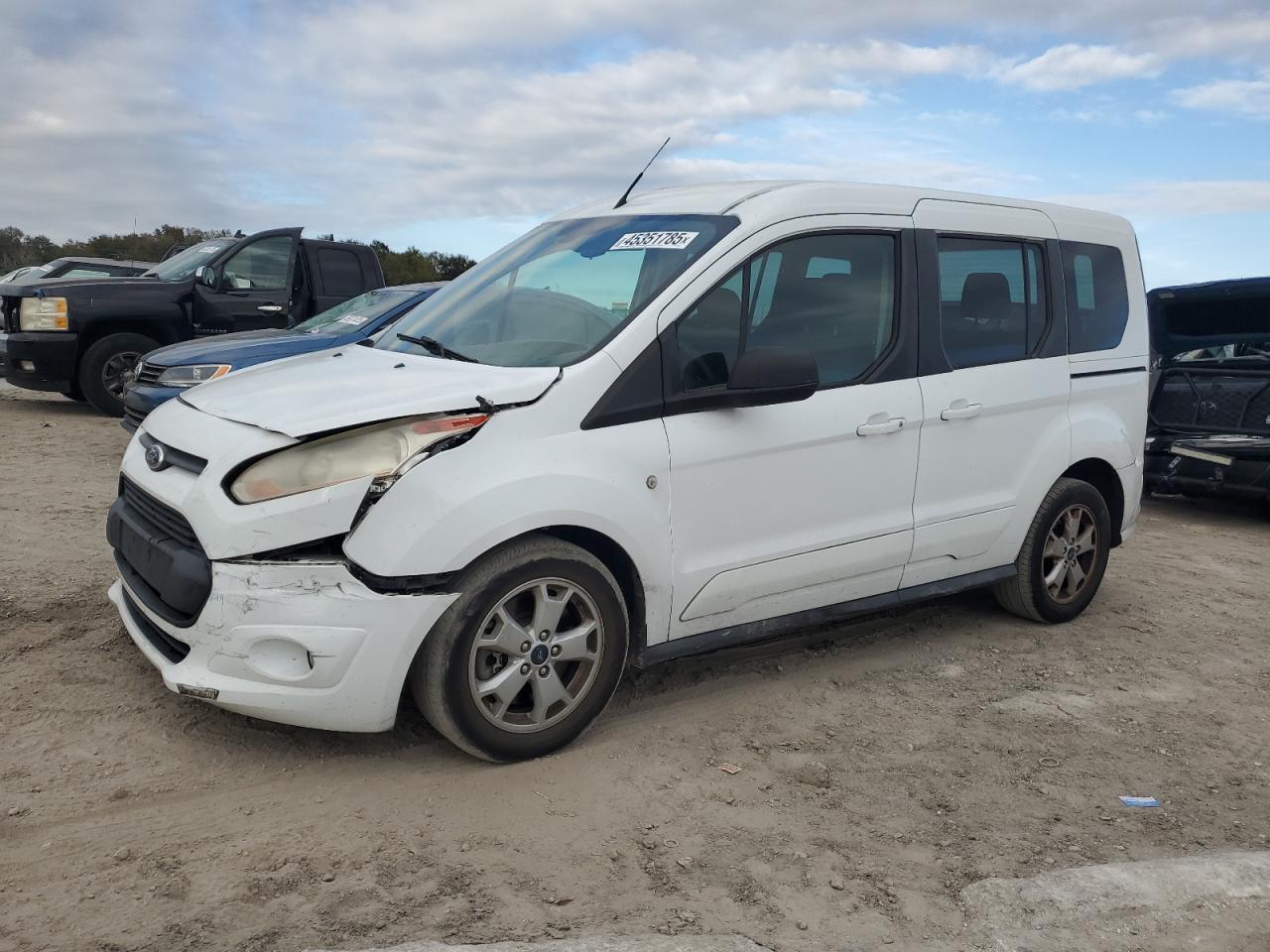 2014 Ford Transit - Image 1