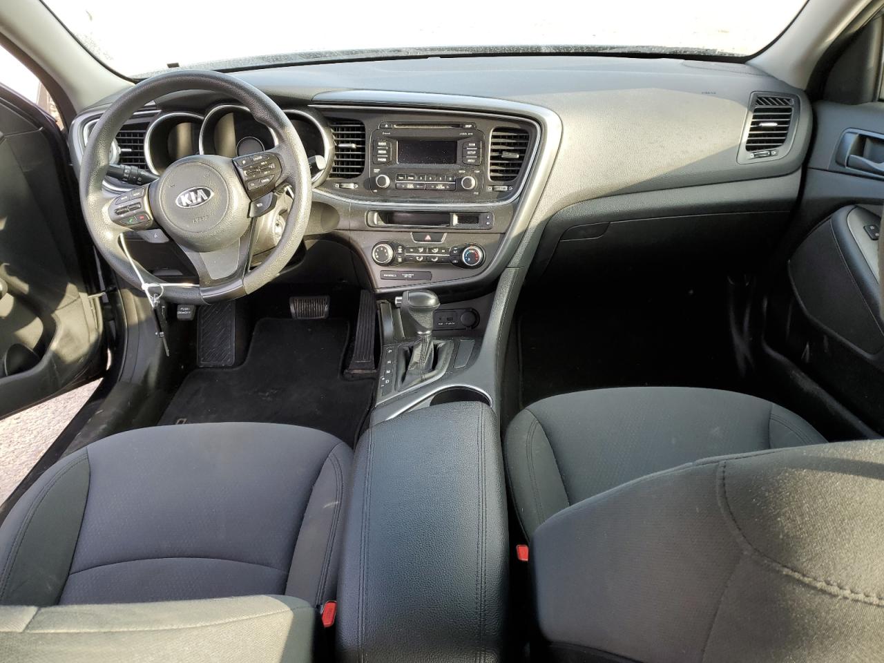 2015 Kia Optima - Image 8