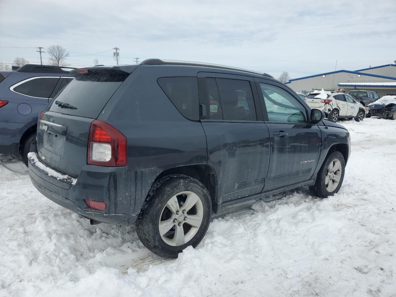 2014 Jeep Compass - Image 3