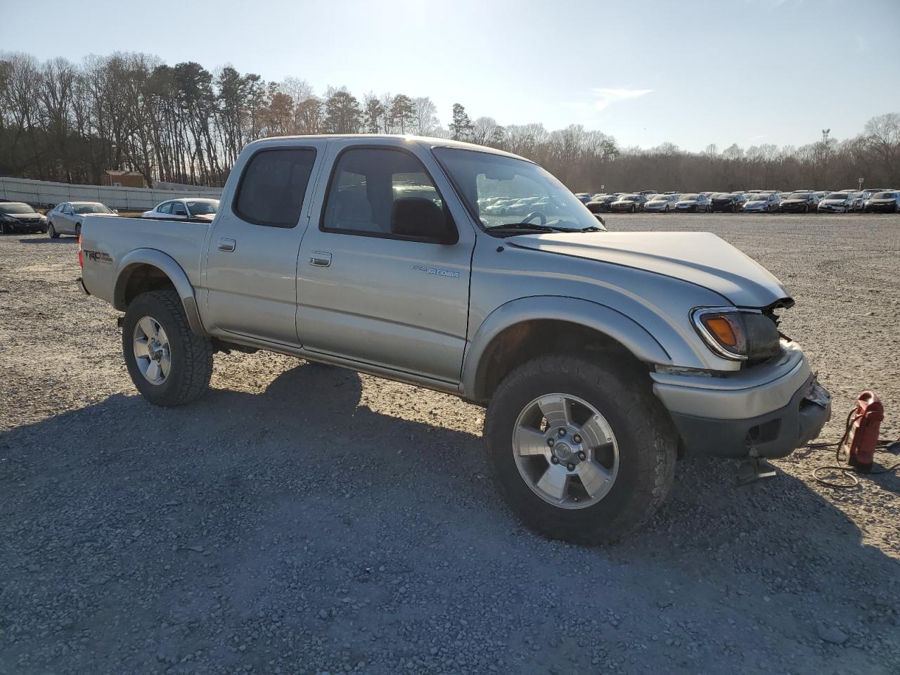 2002 Toyota Tacoma - Image 4