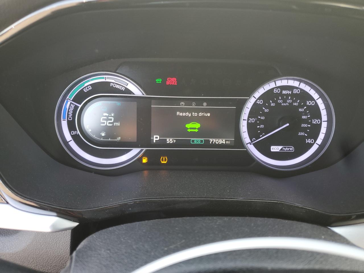 2020 Kia Niro - Image 9