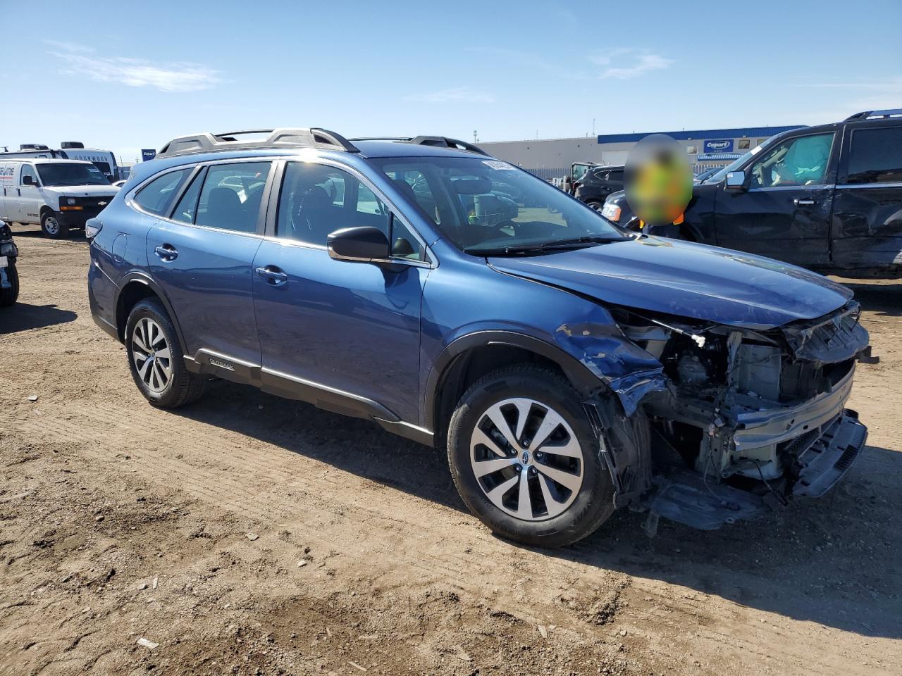 2020 Subaru Legacy - Image 4