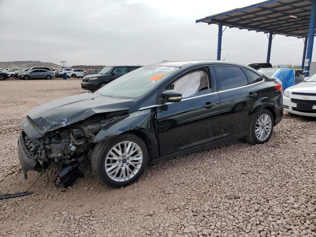 2018 Ford Focus - Image 1