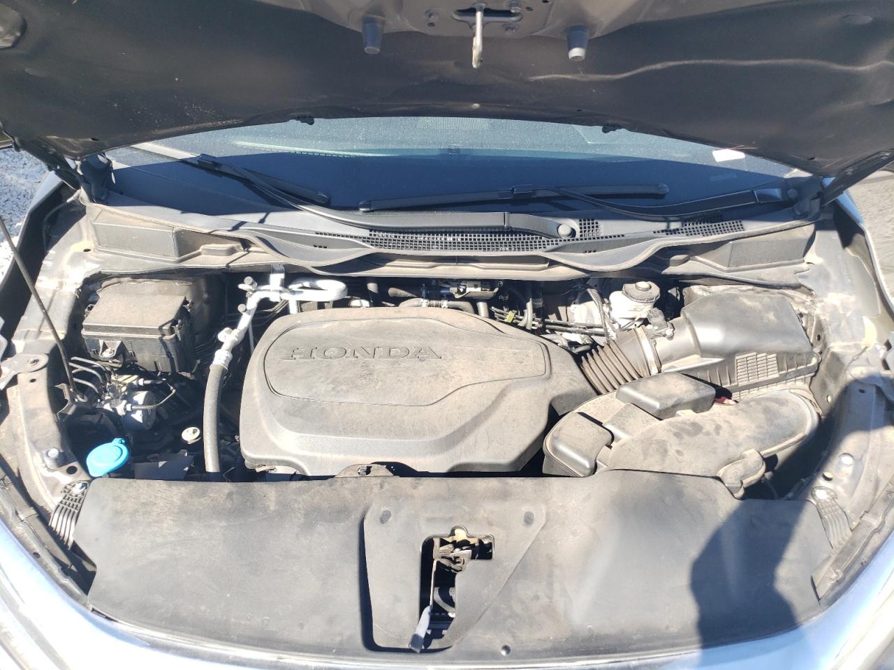 2021 Honda Odyssey - Image 12