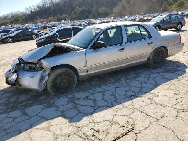 2005 Ford Crown Victoria Lx