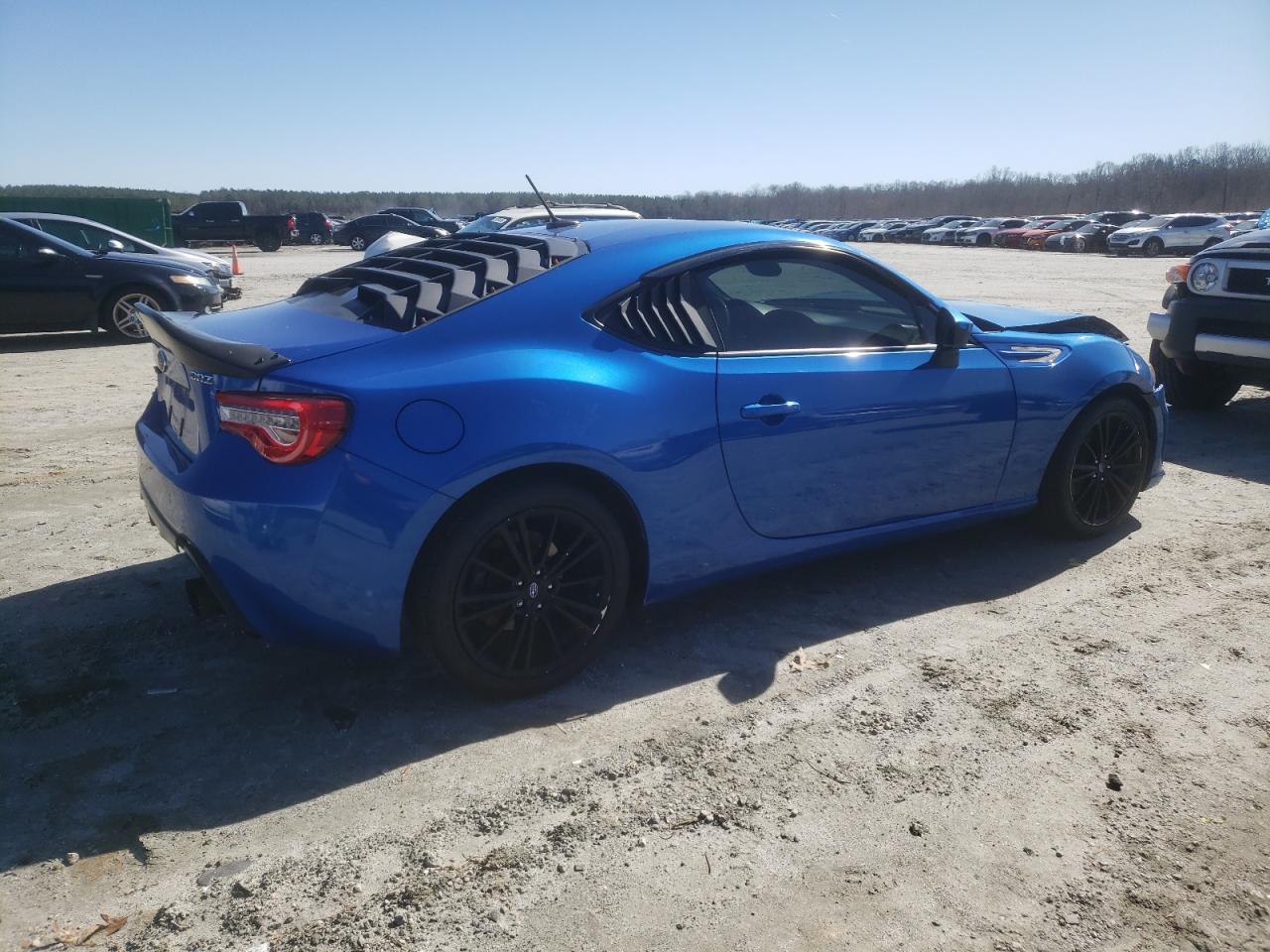 2013 Subaru BRZ - Image 3