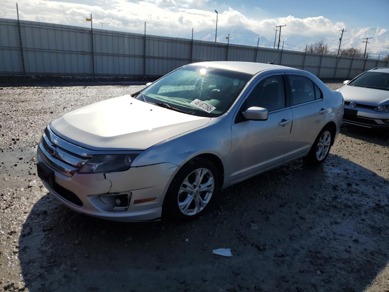 2012 Ford Fusion - Image 1