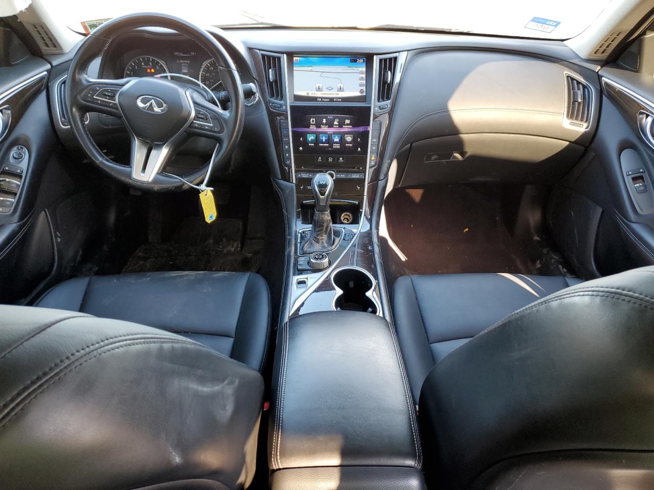 2018 Infiniti Q50 - Image 8