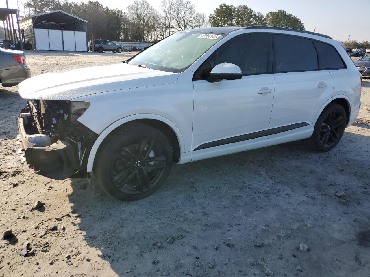2017 Audi Q7 - Image 1