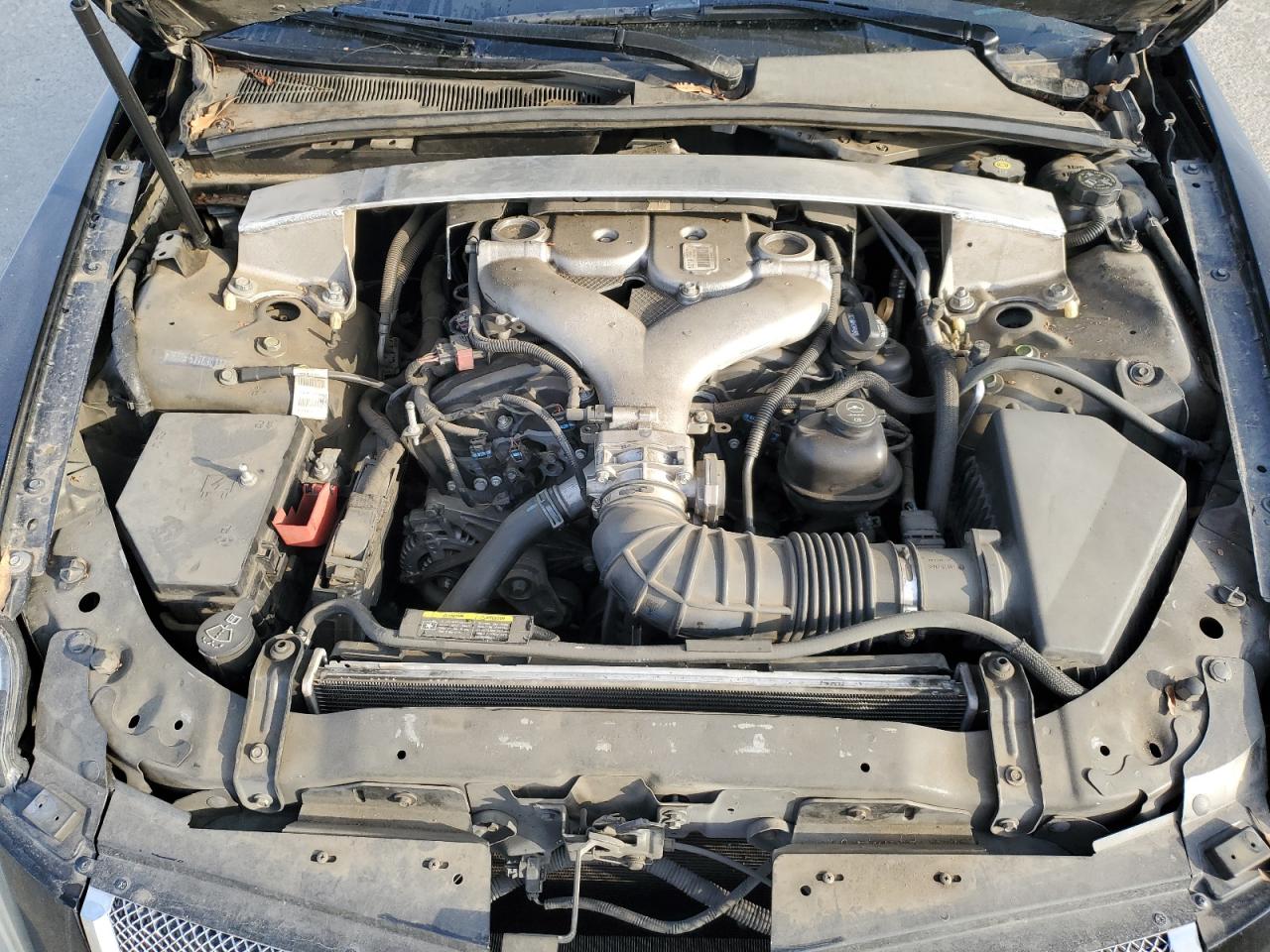 2009 Cadillac CTS - Image 11