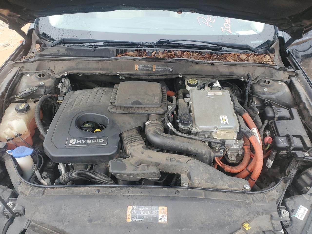 2014 Ford Fusion - Image 11