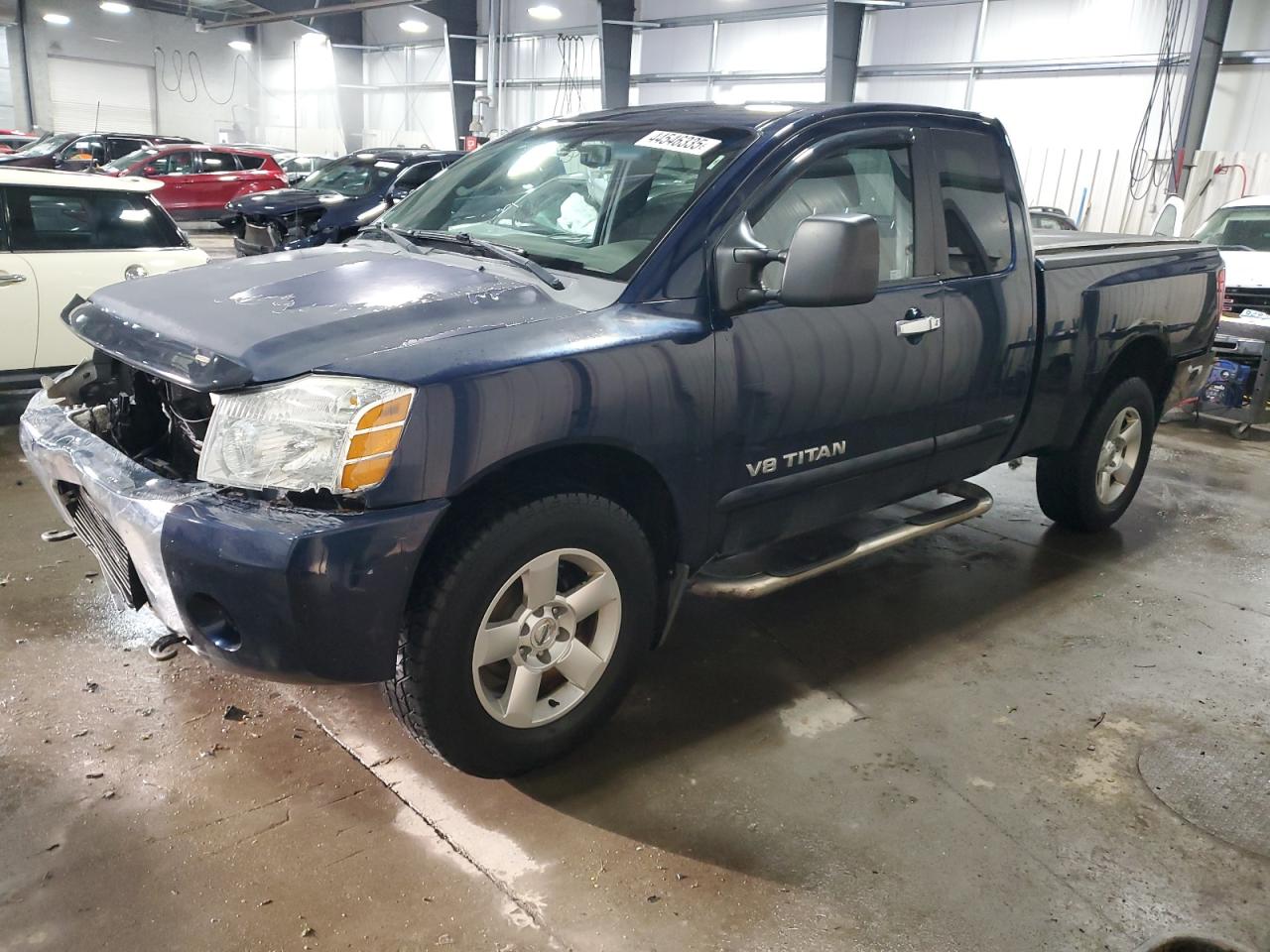 2007 Nissan Titan - Image 1