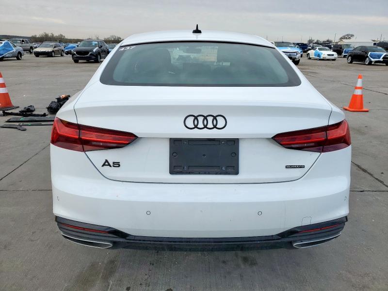  AUDI A5 2024 White