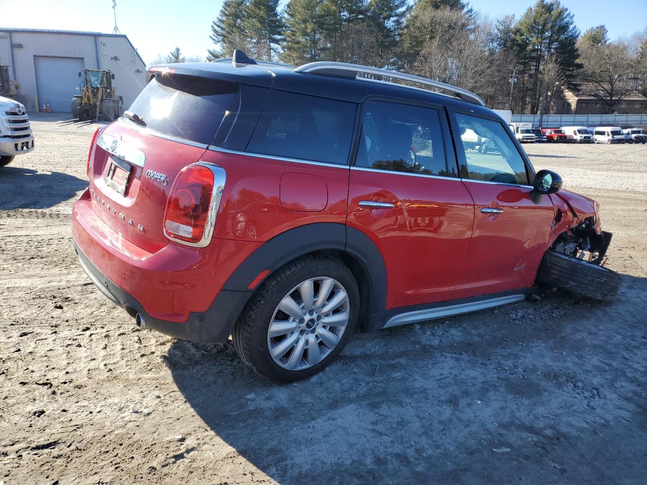 2019 MINI Cooper - Image 3