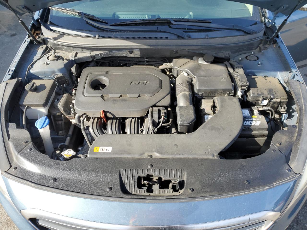 2016 Hyundai Sonata - Image 11