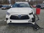 2021 Toyota Highlander Hybrid Xle продається в Concord, NC - All Over