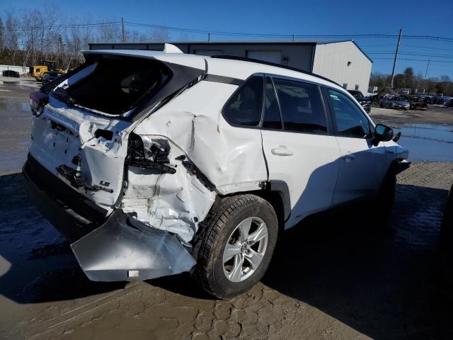  TOYOTA RAV4 2019 White