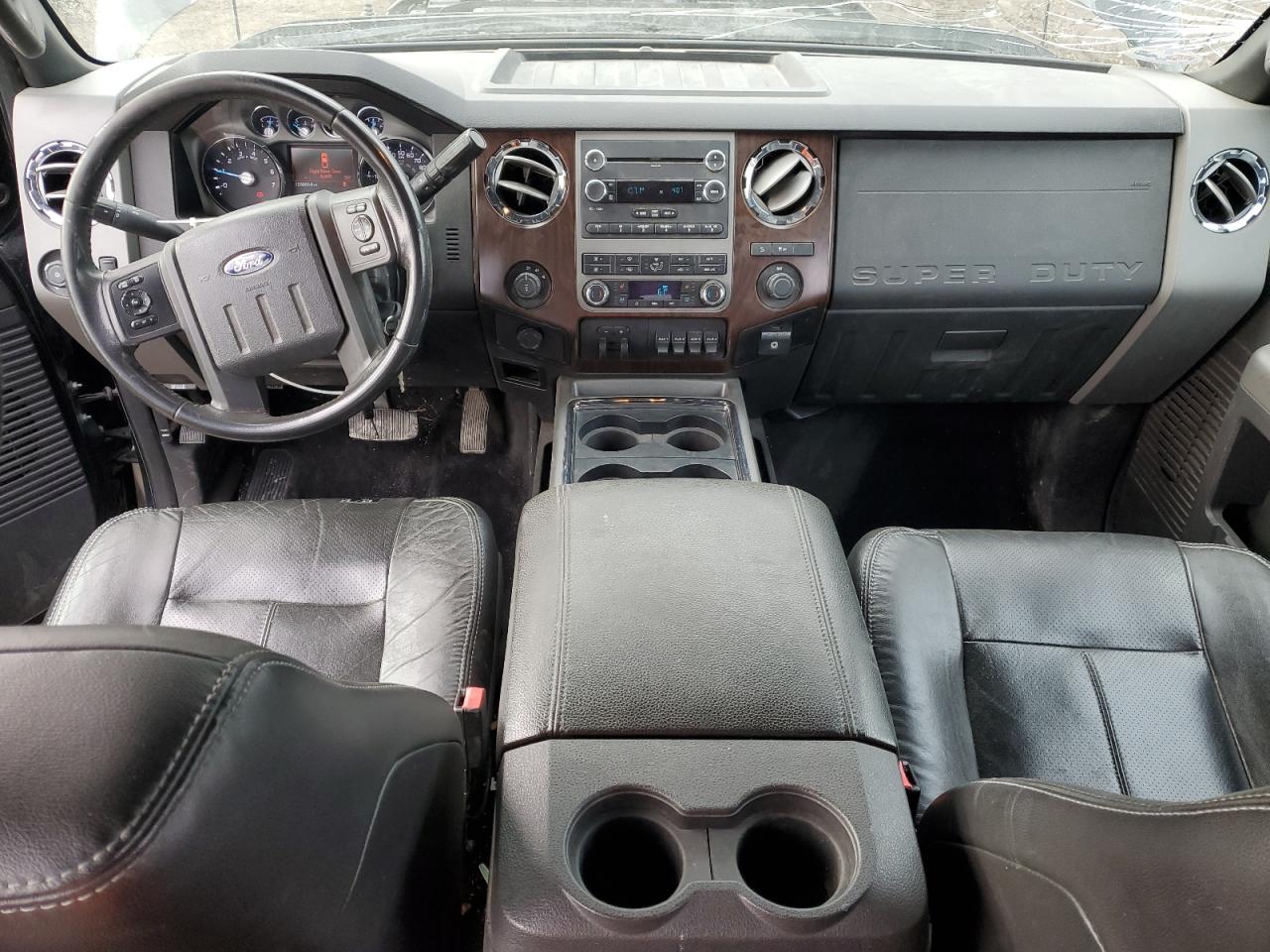 2012 Ford F250 - Image 8