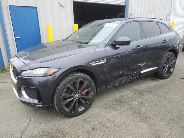 2018 Jaguar F-Pace S