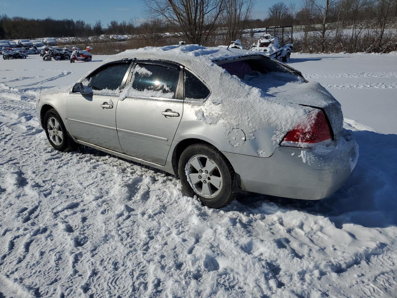 2008 Chevrolet Impala - Image 2