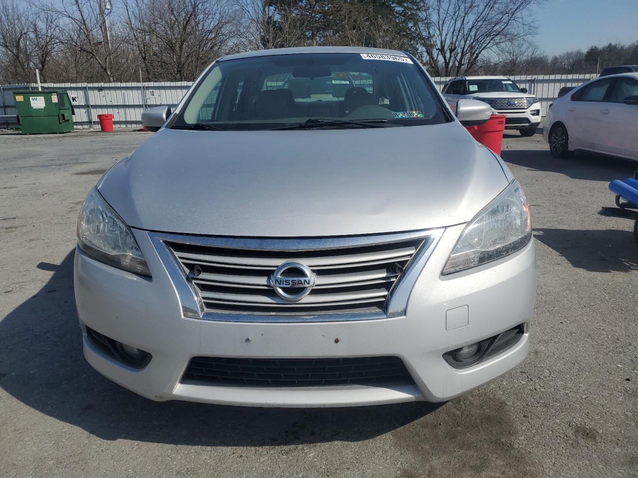 2013 Nissan Sentra - Image 5