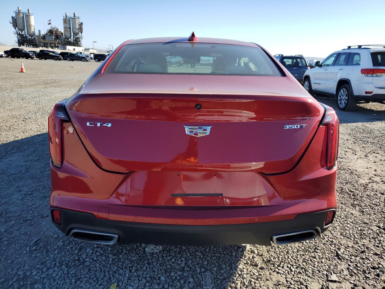 2020 Cadillac CT4 - Image 6