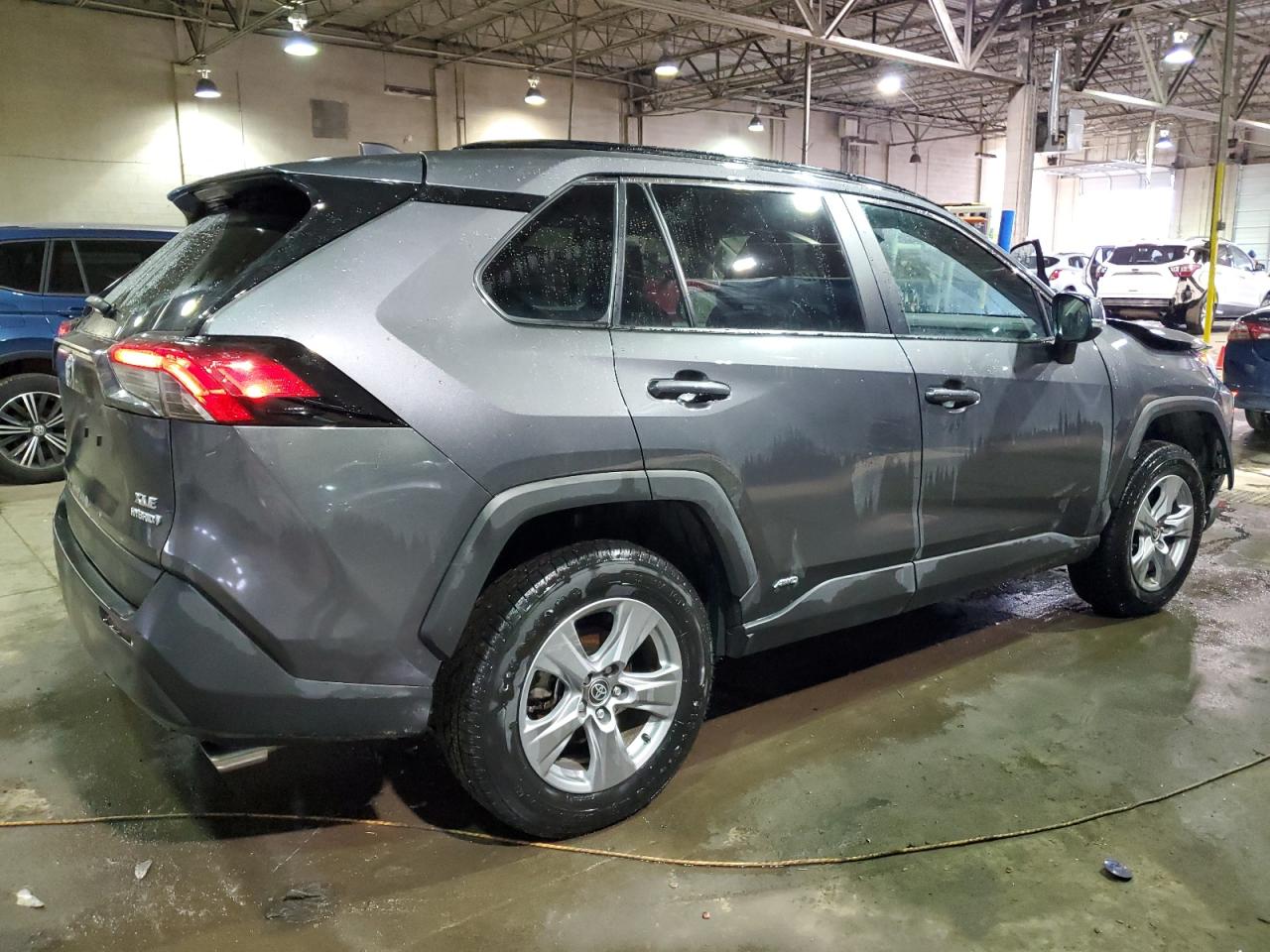 2022 Toyota RAV 4 - Image 3