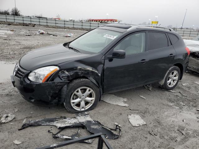 2009 Nissan Rogue S