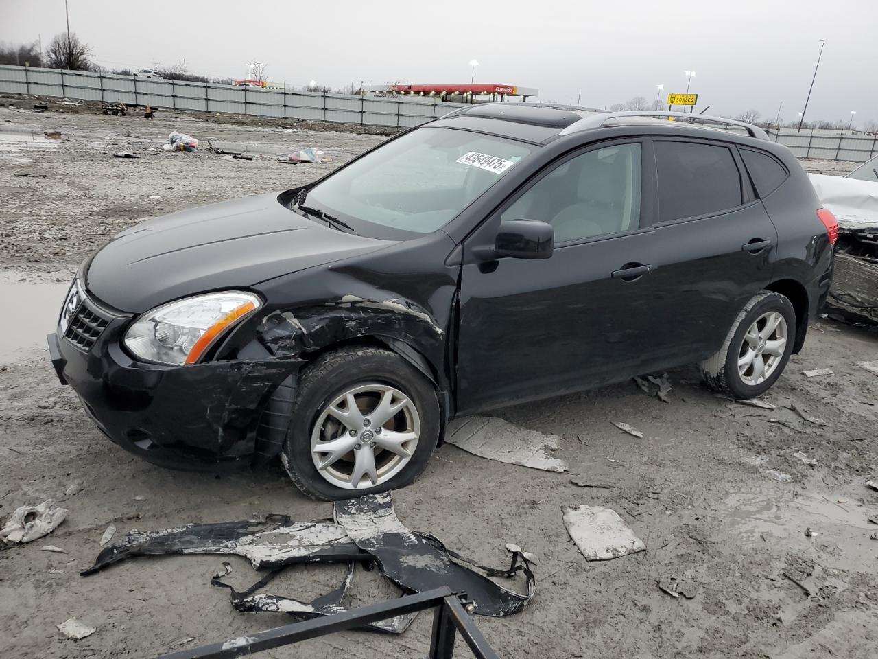 2009 Nissan Rogue - Image 1