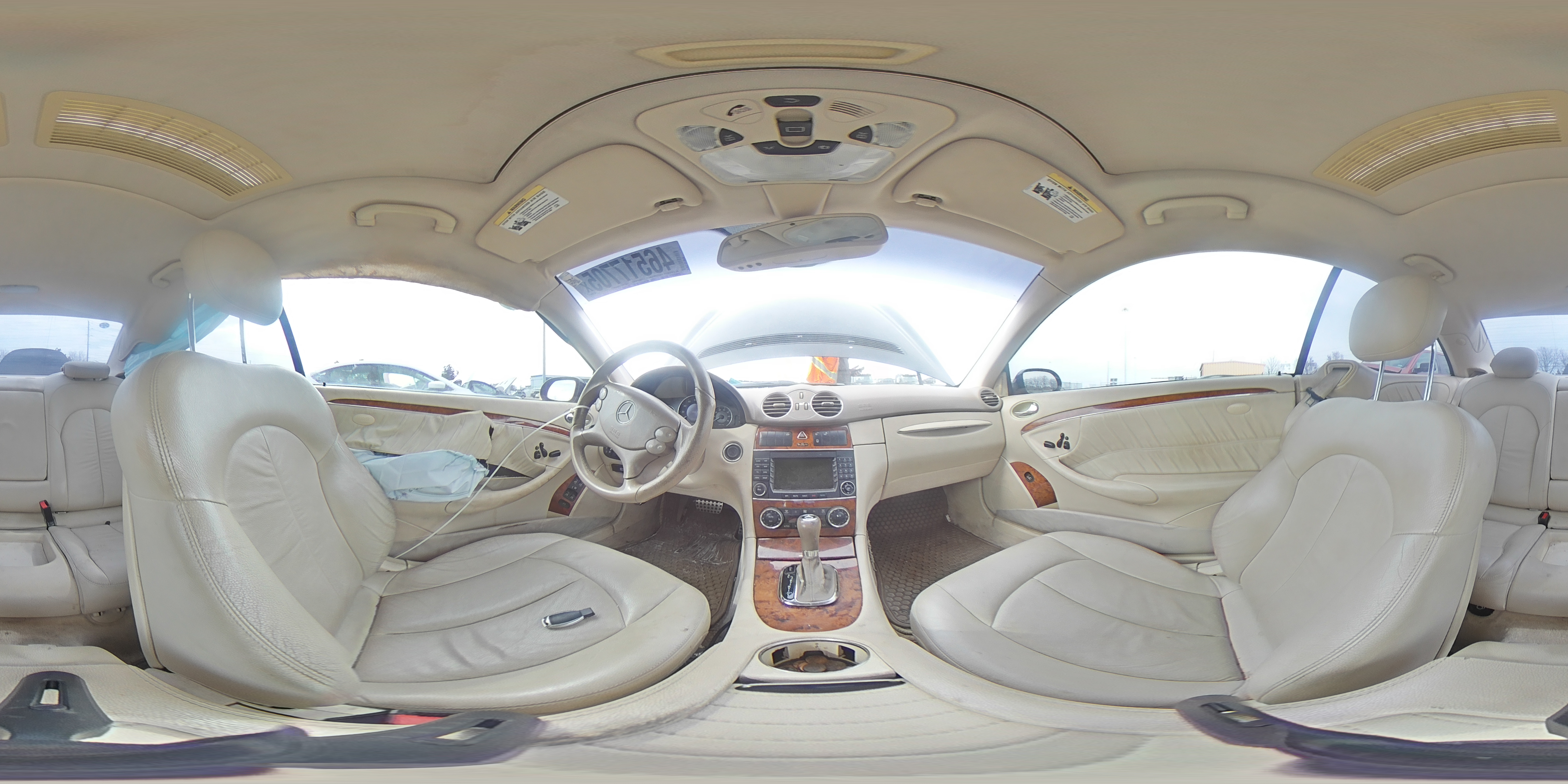 2007 Mercedes-Benz CLK-klasse - Image 13