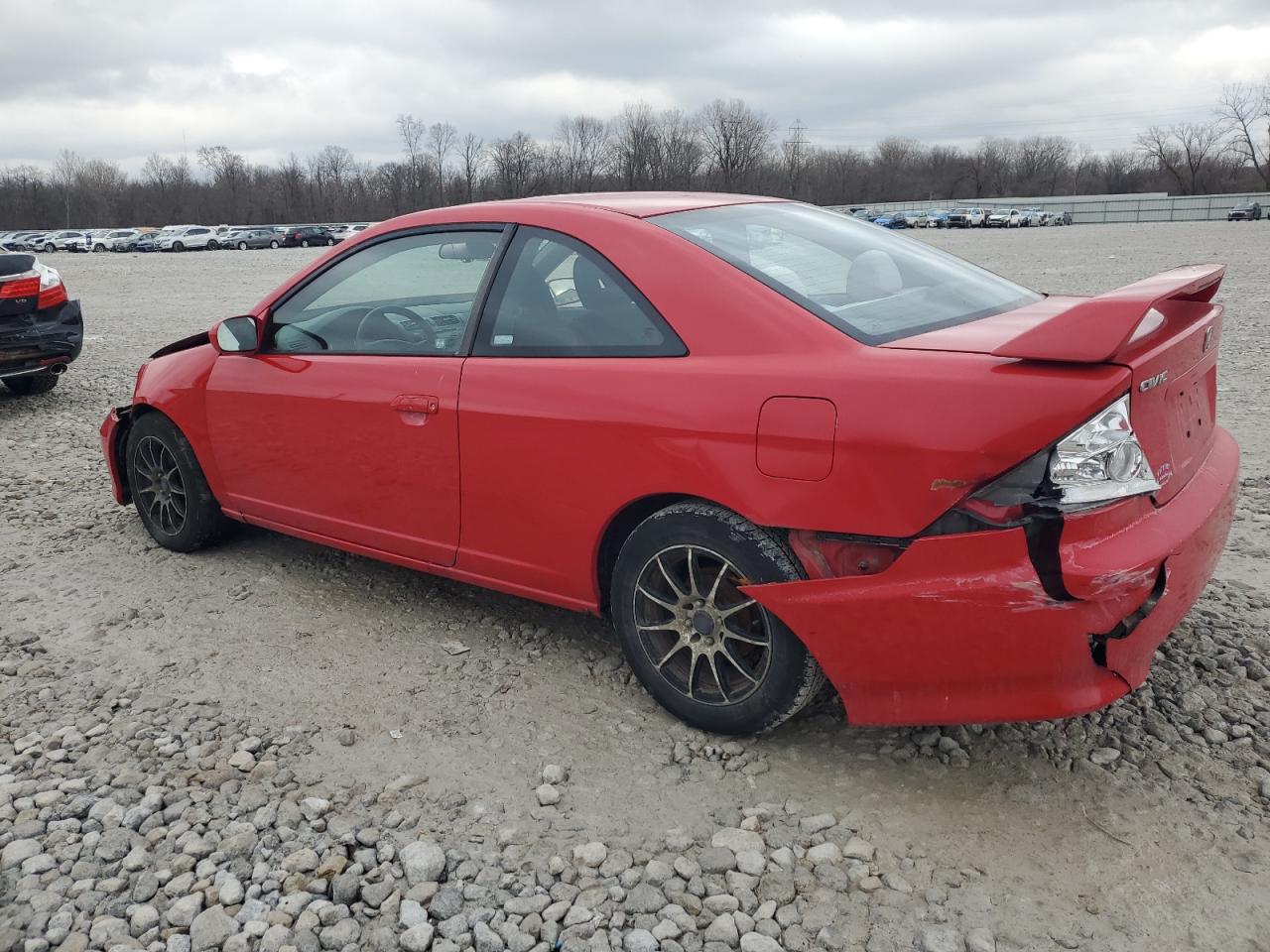 2004 Honda Civic - Image 2