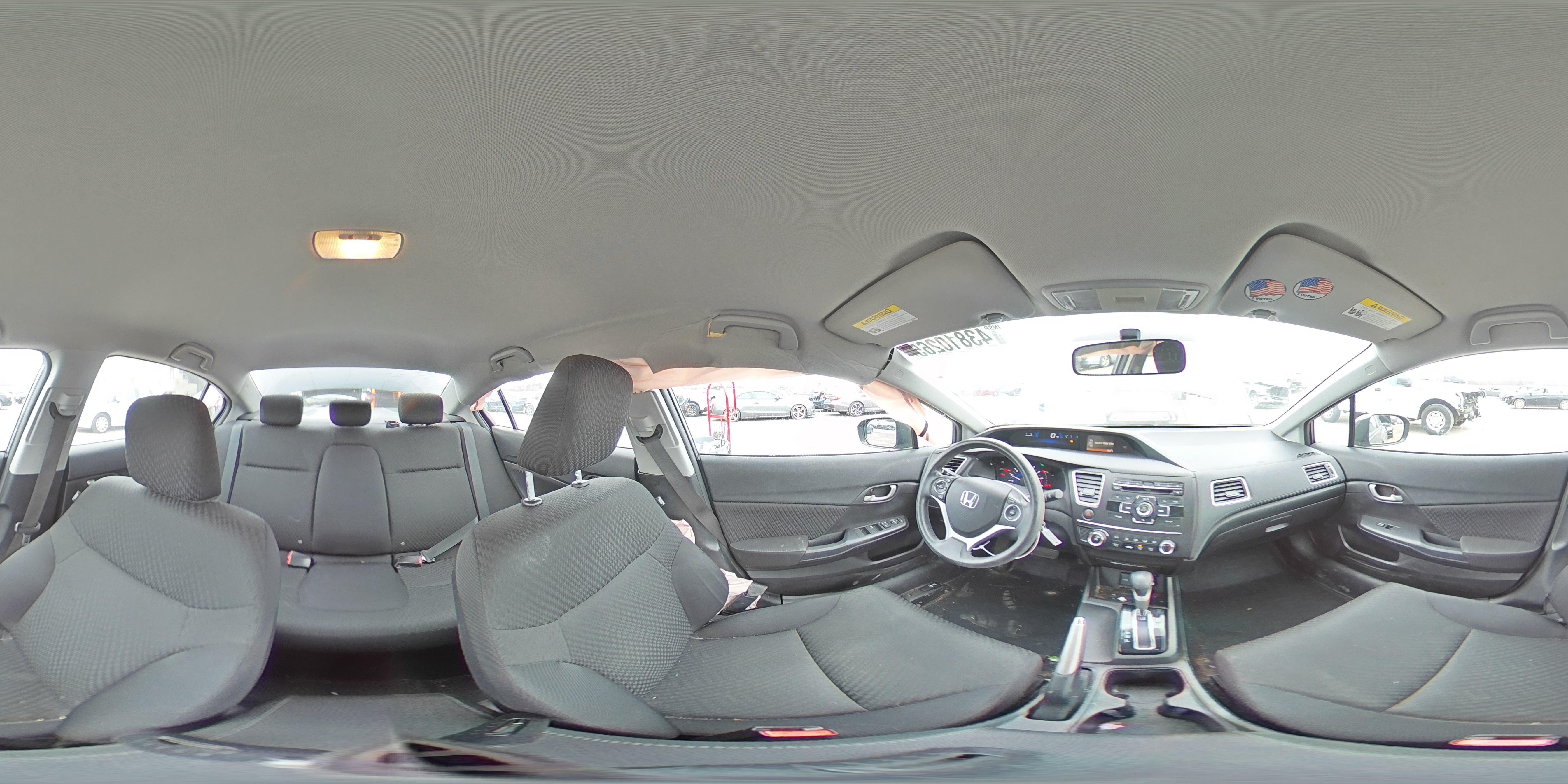 2014 Honda Civic - Image 12