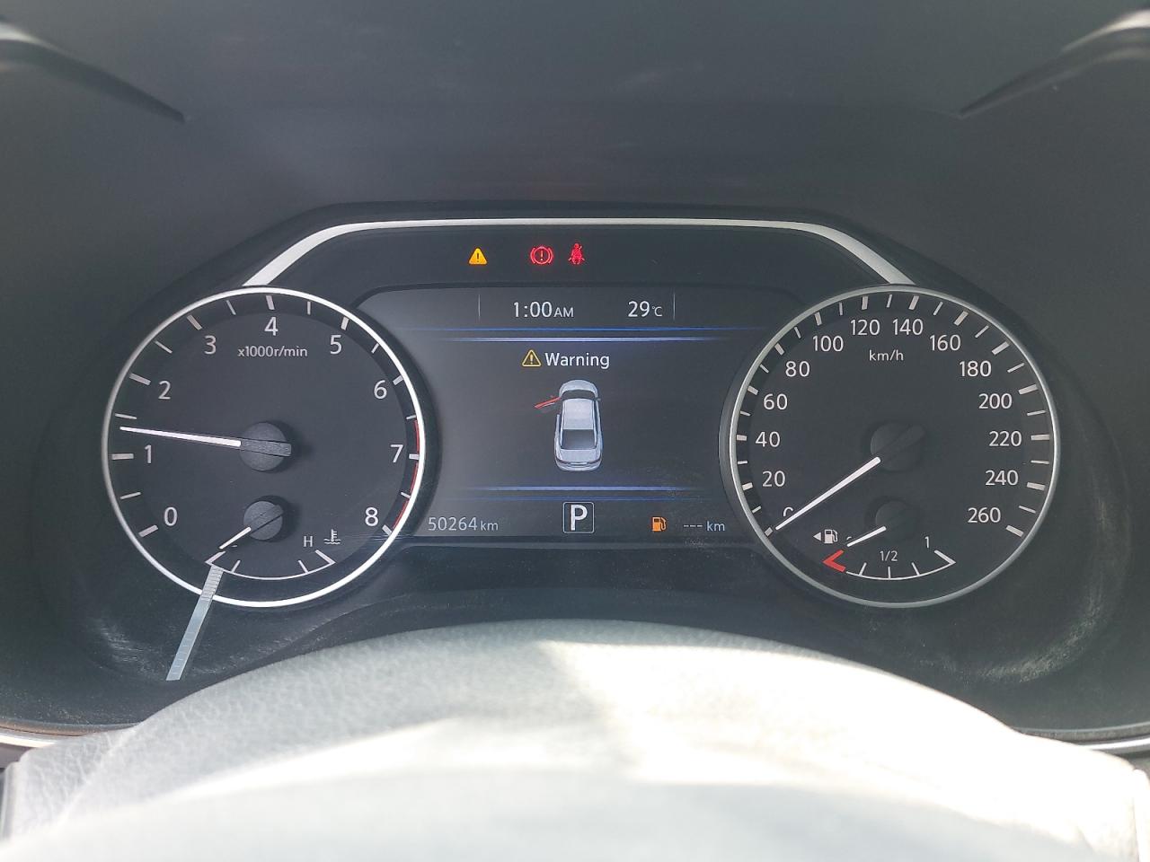1N4AA6AP0JC365381 - 2018 Nissan MAXIMA - #46210675