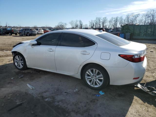  LEXUS ES350 2014 Biały