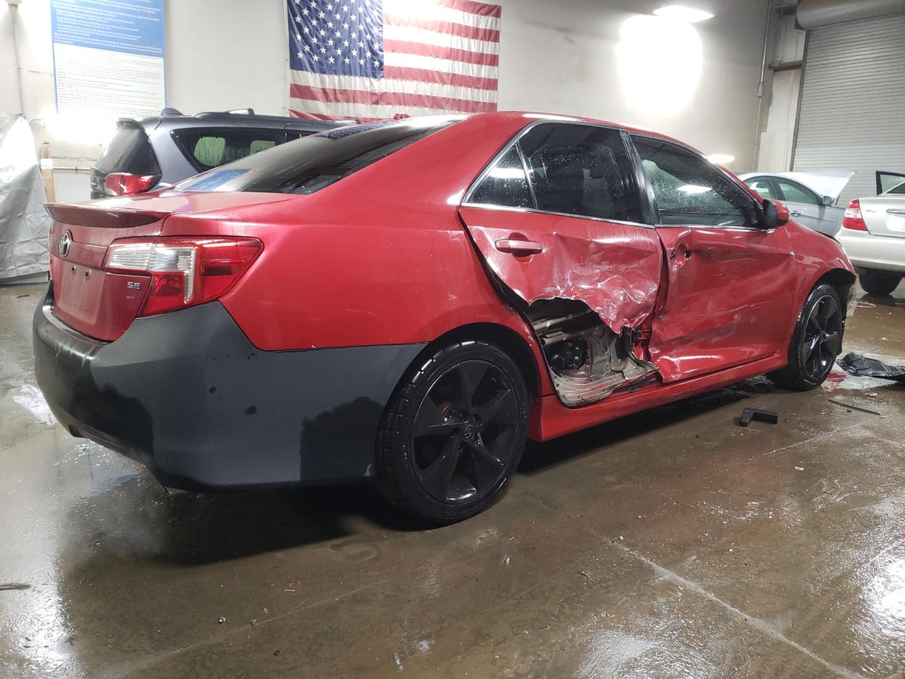 2012 Toyota Camry - Image 3